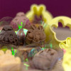 Molde Para Ejetor Brigadeiro Coelhinhos